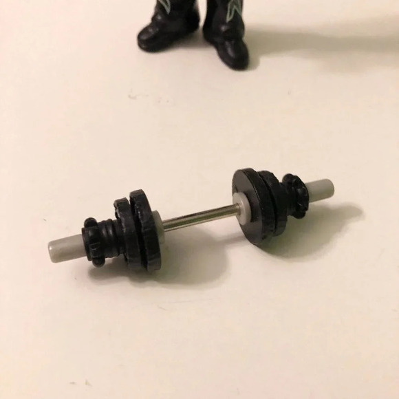 2001 WWF Molly Holly Jakks Pacific Wrestling WWE Action Figure - Picture 11 of 11